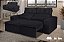 SOFA RETRATIL BEATRIZ 1.95m - PRETO - Imagem 2