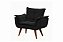POLTRONA LUNA - PRETO - Imagem 1