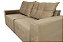 SOFA RETRATIL HAWAII 185 - LISO BEGE CLARO - ESTOFAMART - Imagem 4