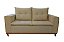 SOFA TAUBATE 200CM LINHO CLARO/419 - EST TEIXEIRA - Imagem 1