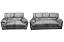 SOFA 3X2 LUG SF.4050 7025 CINZA - PRIMOR - Imagem 1