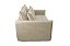 SOFA CAMA NORONHA VEL CAPPUC/525-BR P/ COLCHAO - JC ESTOF - Imagem 3