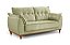 SOFA 3 LUG SF.4430 ESPANHA 197CM TECIDO 567 - JC ESTOF - Imagem 1
