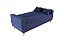 SOFA CAMA PAMELA VEL AZUL/433 - MATRIX - Imagem 2