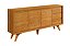 BUFFET VERTEX 3PTA 3 GAV 180CM NATURALE - MAVAULAR - Imagem 1