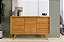 BUFFET VERTEX 2PTA 3 GAV 137CM NATURALE - MAVAULAR - Imagem 3