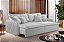 SOFA RETR SF.2480 BLOG 180 LINHO CINZA 07/07 - INNOVE *EN - Imagem 2
