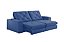 SOFA RETR SF.3670 CUIABA 250CM VEL AZUL/325 - EST TEIXEIRA - Imagem 2