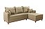 SOFA SF.2210 CHAISE MILAO LD INVERT LIN BEGE/1014 - EVIDENCE - Imagem 1