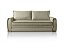 SOFA CAMA MALDIVAS LINHO BEGE/567 - JC ESTOF *EN - Imagem 2