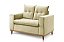 SOFA 2 LUG BALI LINHO BEGE/567 - JC ESTOF - Imagem 1