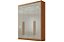 GR.1810 MODERNI PLUS 4PTS 3GAV CUMARU/FENDI FOSCO 25 - NH - Imagem 4