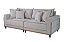 SOFA LIVING MONTE CLARO/3048 216 LAG LIN CIN/D 2124 - LUFER - Imagem 1