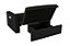 SOFA CAMA SF.5120 DAIANE (C/ BRACO) ANIME PRETO/379 - MATRIX - Imagem 2