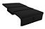 SOFA CAMA SF.5140 MALU (S/ BRACO) VEL PRETO/451 - MATRIX - Imagem 2