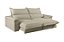 SOFA RETR THOR P/COPO 230CM LINHO BEGE/B03 - NOBLY - Imagem 2