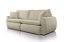 SOFA RETR SF.4510 ALBANY S/CX 240 TEC 567 - JC ESTOF - Imagem 2
