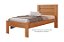 CAMA RUBI SOLT CINAMOMO - CONQUISTA - Imagem 1