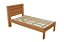 CAMA RUBI SOLT CINAMOMO - CONQUISTA - Imagem 2