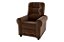 POLTR DO PAPAI SD.5120 CLIO VEL MARROM/426 - MATRIX - Imagem 1