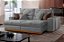 SOFA RETR SF.7070 GRAN BELLO 250 LIN CINZA/27 - IMPERIO - Imagem 4
