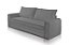 SOFA CAMA SF.4110 MALDIVAS LINHO TEC 566 - JC ESTOF - Imagem 1
