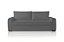 SOFA CAMA SF.4110 MALDIVAS LINHO TEC 566 - JC ESTOF - Imagem 2