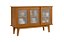 BUFFET DETROIT 3PTS TELINHA NATURE - TEBARROT - Imagem 1