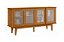BUFFET DETROIT 4PTS TELINHA NATURE - TEBARROT - Imagem 1