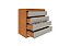 COMODA ESPANHA 4GV CINAM/OFF - TCIL - Imagem 2