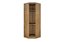 MODULO RIZON CANTO OBLIQUO REFL CUMARU NEW - NH - Imagem 2