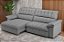 SOFA TORINO 300 LINHO CINZA - BEST HOUSE - Imagem 4