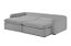SOFA RETR S/CX LUMINI 290 LIN CINZA/05 - INNOVE - Imagem 4