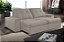 SOFA IBIZA 230 BR 25 C/PTA COPOS BR 25 BEGE 01 - IMPERIO - Imagem 3
