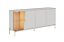 BUFFET SENA OFF WHITE - COLIBRI - Imagem 2
