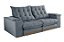 SOFA RETR MERITI P/COPO 250 CINZA/473 - EST TEIXEIRA - Imagem 1