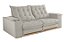 SOFA RETR MERITI P/COPO 250 BEGE/475 - EST TEIXEIRA - Imagem 1