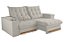 SOFA RETR MERITI P/COPO 250 BEGE/475 - EST TEIXEIRA - Imagem 2
