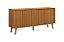 BUFFET DUNA 160 2PTS RIPADO NATURE - TEBARROT - Imagem 1