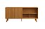 BUFFET DUNA 160 2PTS RIPADO NATURE - TEBARROT - Imagem 2