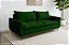 SOFA FIXO ATRIO 230 MONTIJO VERDE/025 - FERONI - Imagem 3