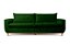 SOFA FIXO ATRIO 230 MONTIJO VERDE/025 - FERONI - Imagem 1