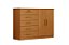 COMODA CQ.1320 SPACE 5GAV 2PTS CINAMOMO - NH - Imagem 1