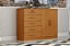COMODA CQ.1320 SPACE 5GAV 2PTS CINAMOMO - NH - Imagem 3