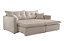 SOFA RETR PORTO 180 S/CX S/FITA LIN BEGE/459 - TEIX - Imagem 2