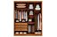 GR.1810 MODERNI PLUS 164 4PTS 3GAV CINAM/FENDI FOSCO 25 - N - Imagem 2