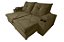 SOFA RETR STANLEY C/COOLER 210 MARROM - ESTOFAMART - Imagem 4