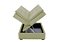 SOFA CAMA BAU SF.5840 BUZIOS/21 LIN BEGE/2503 - LUXURY - Imagem 2