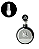 Fakhar Black Eau de Parfum - 5ML FRACIONADO - Masculino - Imagem 1