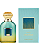 Hurriya Gingerique Eau de Parfum Paris Corner - 100ml - Masculino - Imagem 1